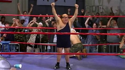 the trashman danny devito